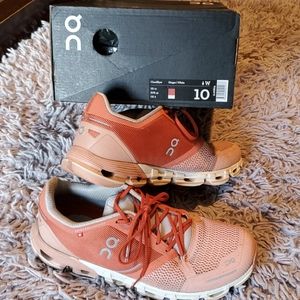 ON Cloudflyer Running Shoes